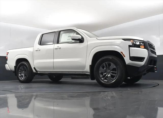 2026 Nissan Frontier Crew Cab SV 4x2
