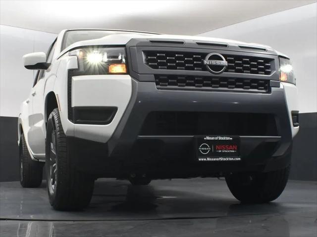 2026 Nissan Frontier Crew Cab SV 4x2