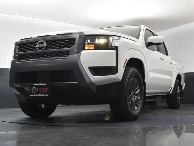 2026 Nissan Frontier Crew Cab SV 4x2