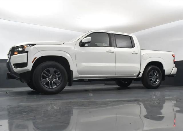 2026 Nissan Frontier Crew Cab SV 4x2