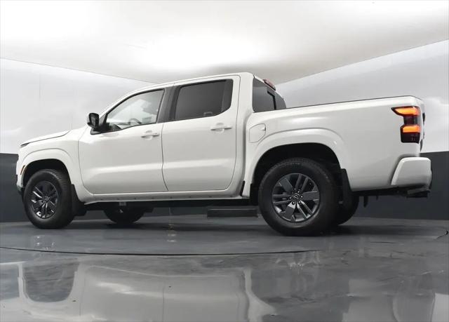 2026 Nissan Frontier Crew Cab SV 4x2