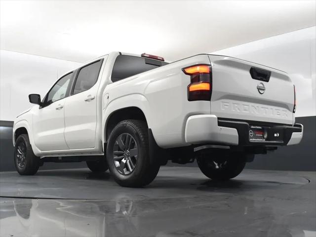 2026 Nissan Frontier Crew Cab SV 4x2