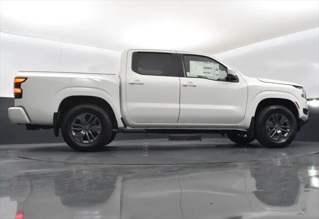 2026 Nissan Frontier Crew Cab SV 4x2