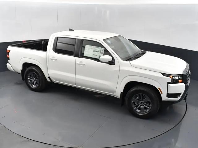 2026 Nissan Frontier Crew Cab SV 4x2