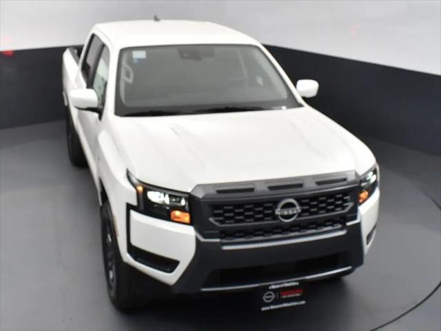 2026 Nissan Frontier Crew Cab SV 4x2