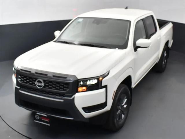 2026 Nissan Frontier Crew Cab SV 4x2