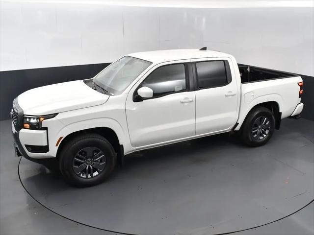 2026 Nissan Frontier Crew Cab SV 4x2