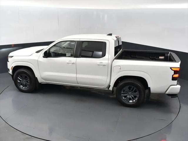 2026 Nissan Frontier Crew Cab SV 4x2