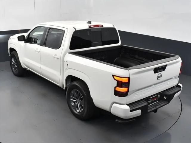 2026 Nissan Frontier Crew Cab SV 4x2