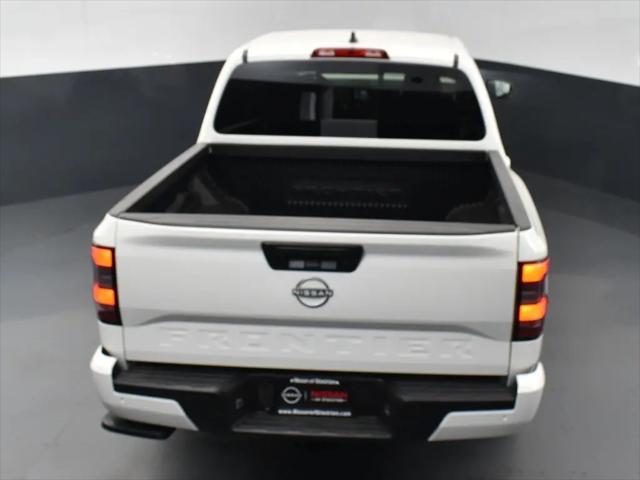 2026 Nissan Frontier Crew Cab SV 4x2