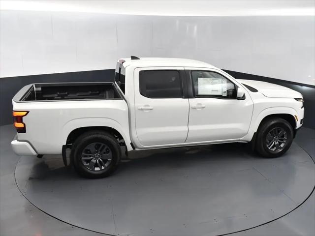 2026 Nissan Frontier Crew Cab SV 4x2