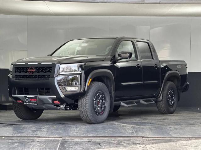 2026 Nissan Frontier Crew Cab PRO-4X 4x4