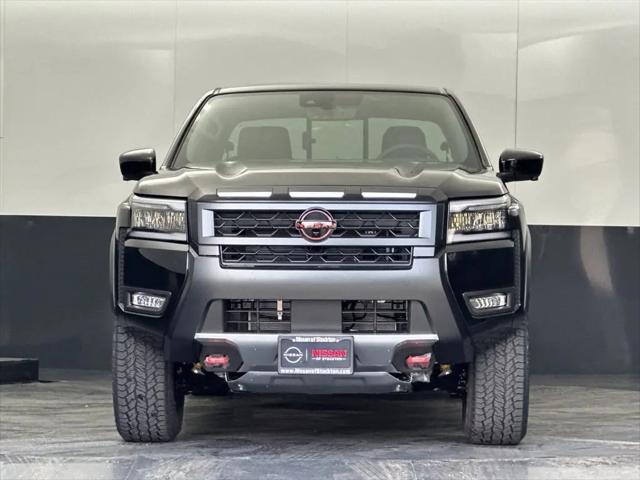 2026 Nissan Frontier Crew Cab PRO-4X 4x4