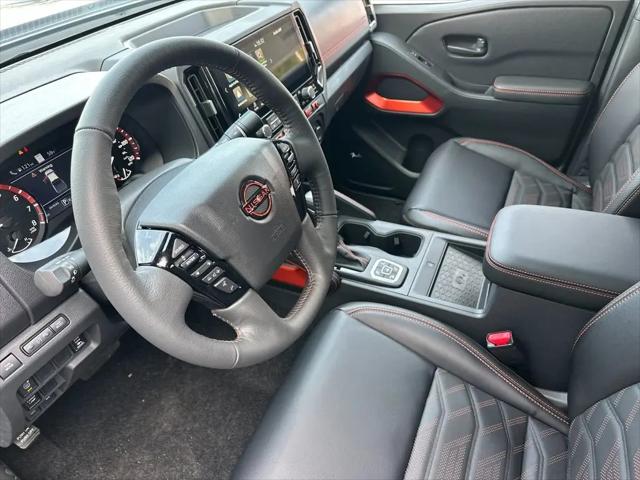 2026 Nissan Frontier Crew Cab PRO-4X 4x4