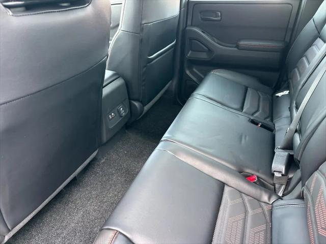 2026 Nissan Frontier Crew Cab PRO-4X 4x4