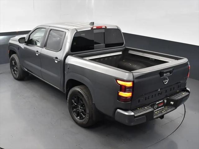 2026 Nissan Frontier Crew Cab SV 4x4
