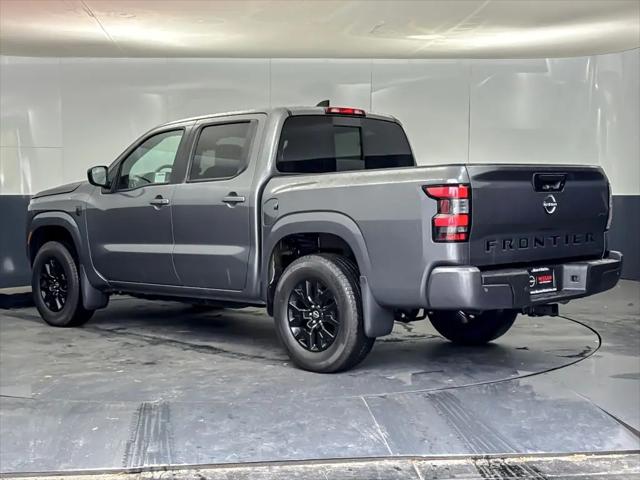 2026 Nissan Frontier Crew Cab SV 4x4