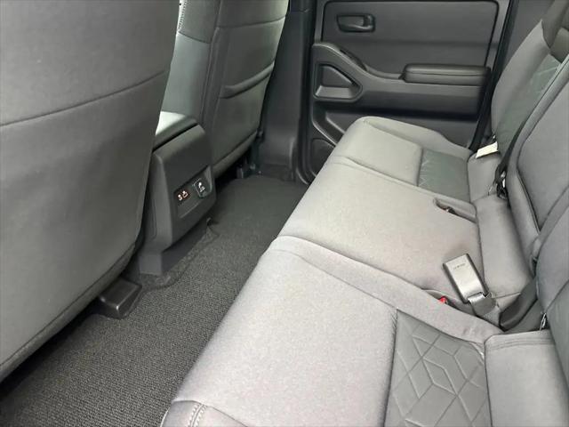 2026 Nissan Frontier Crew Cab SV 4x4