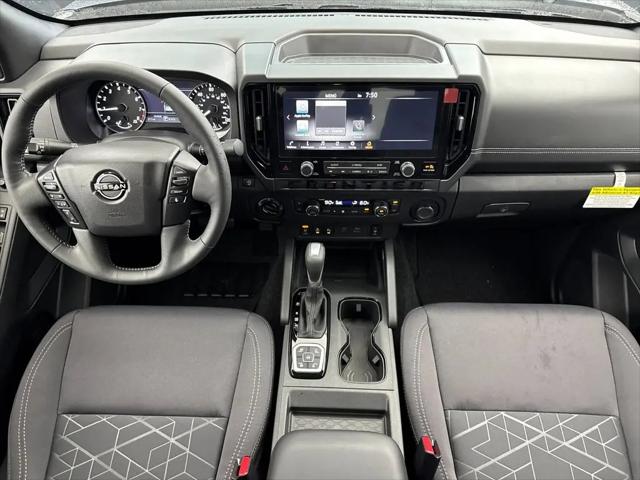 2026 Nissan Frontier Crew Cab SV 4x4
