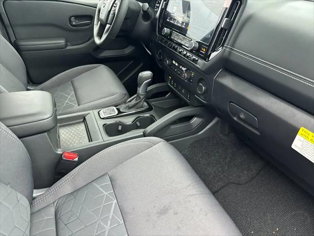 2026 Nissan Frontier Crew Cab SV 4x4