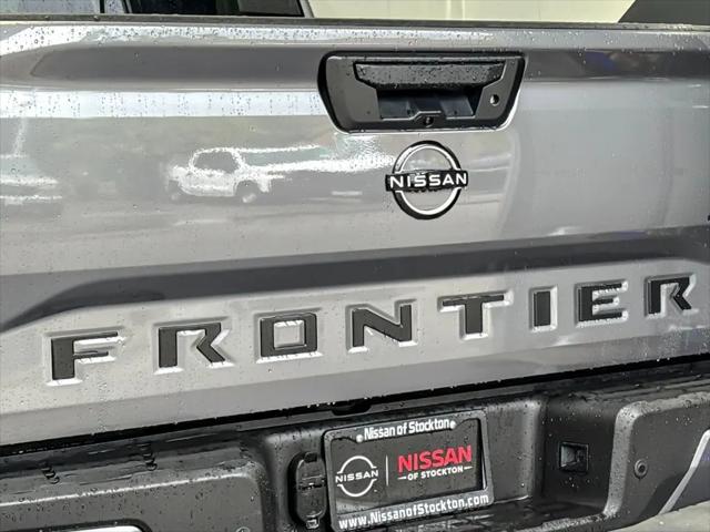 2026 Nissan Frontier Crew Cab SV 4x4