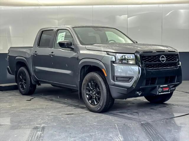 2026 Nissan Frontier Crew Cab SV 4x4 for sale in Stockton, CA