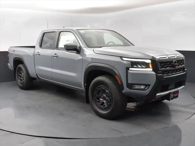 2026 Nissan Frontier Crew Cab Long Bed PRO-4X 4x4 for sale in Stockton, CA