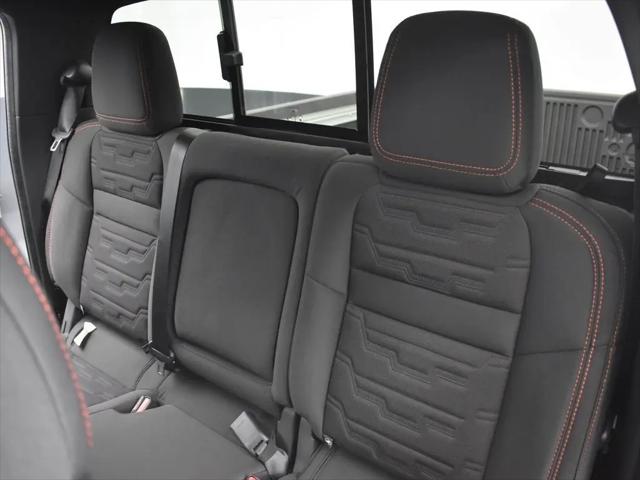 2026 Nissan Frontier Crew Cab Long Bed PRO-4X 4x4