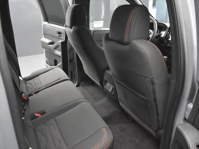 2026 Nissan Frontier Crew Cab Long Bed PRO-4X 4x4