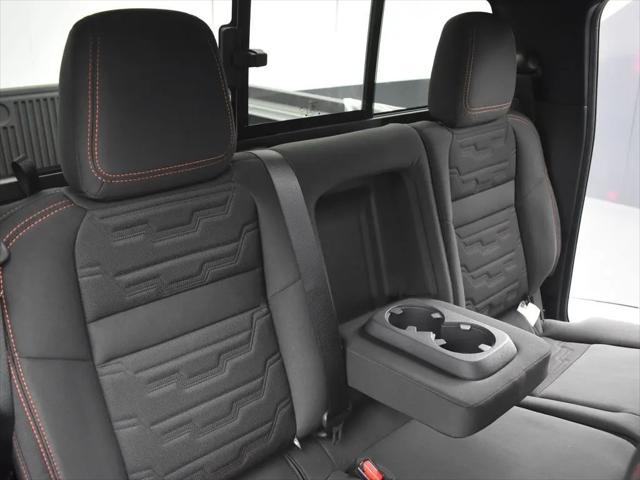 2026 Nissan Frontier Crew Cab Long Bed PRO-4X 4x4