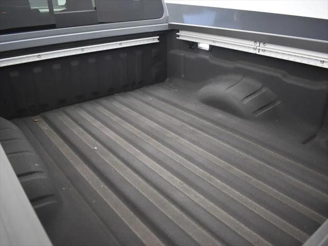 2026 Nissan Frontier Crew Cab Long Bed PRO-4X 4x4