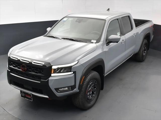 2026 Nissan Frontier Crew Cab Long Bed PRO-4X 4x4