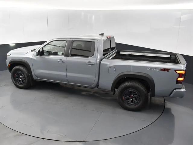 2026 Nissan Frontier Crew Cab Long Bed PRO-4X 4x4