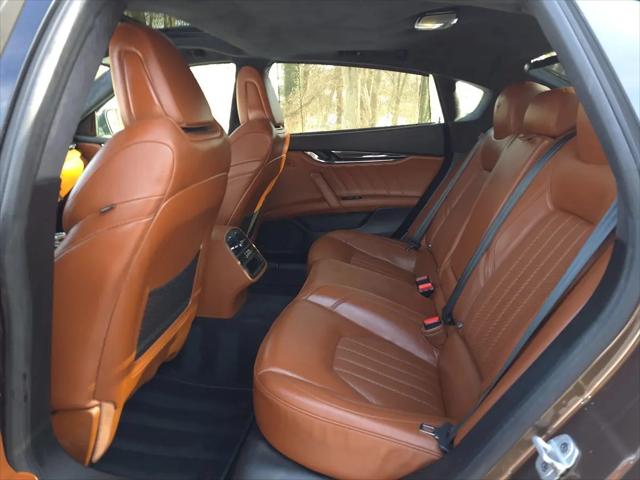 2022 Maserati Quattroporte Modena