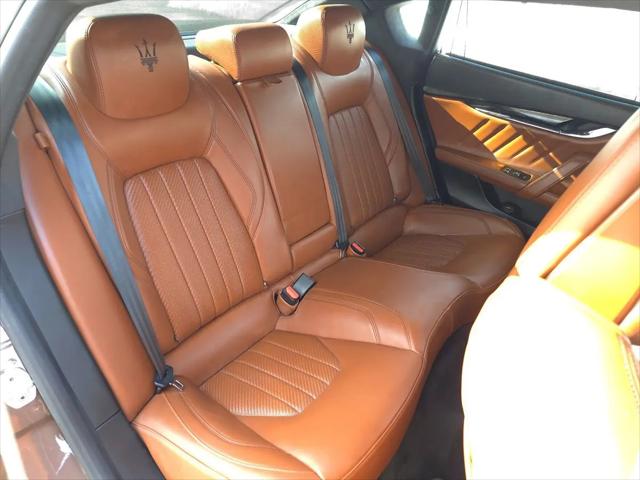 2022 Maserati Quattroporte Modena