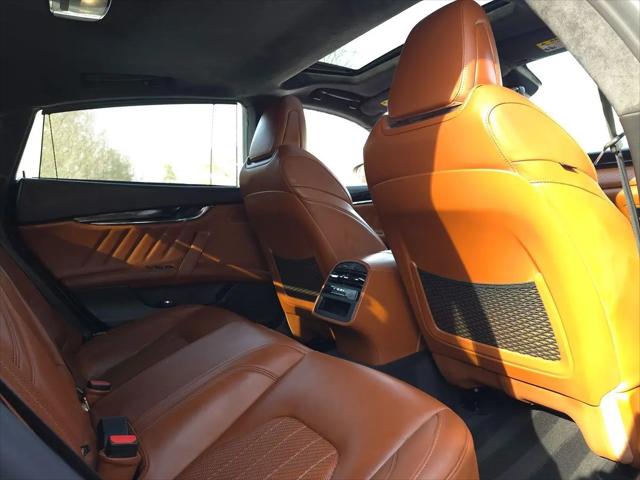 2022 Maserati Quattroporte Modena