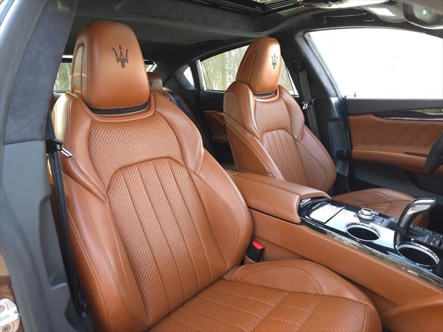 2022 Maserati Quattroporte Modena