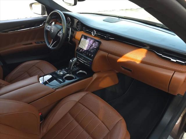 2022 Maserati Quattroporte Modena