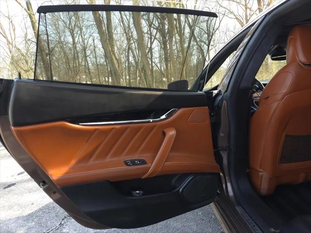 2022 Maserati Quattroporte Modena
