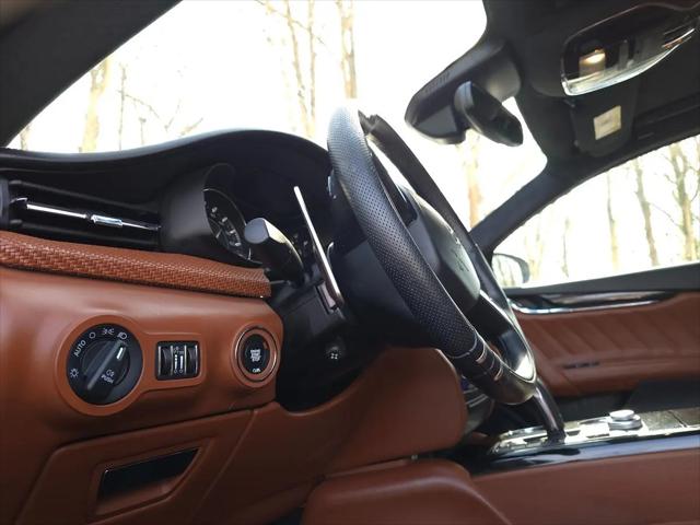 2022 Maserati Quattroporte Modena