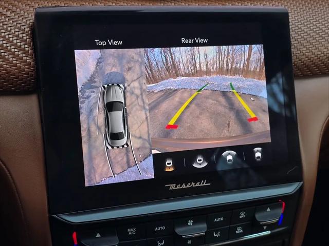 2022 Maserati Quattroporte Modena