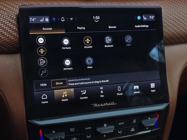 2022 Maserati Quattroporte Modena