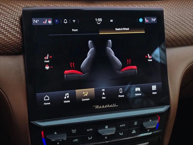 2022 Maserati Quattroporte Modena