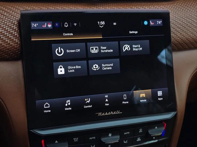 2022 Maserati Quattroporte Modena