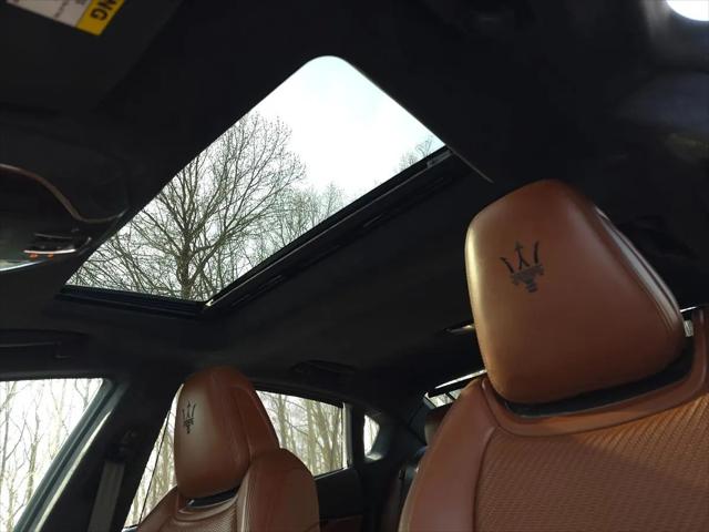2022 Maserati Quattroporte Modena