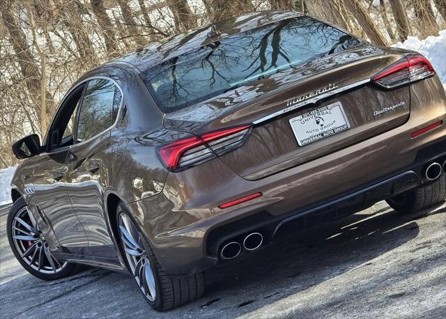 2022 Maserati Quattroporte Modena