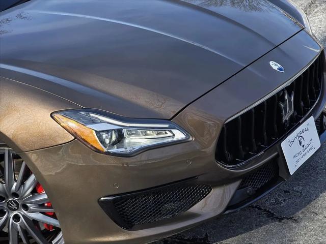 2022 Maserati Quattroporte Modena