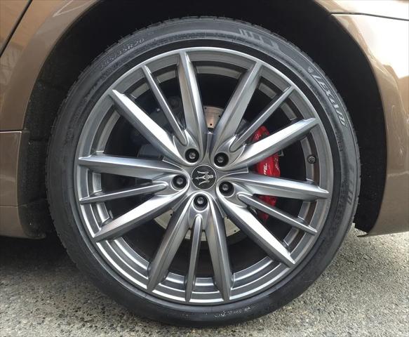 2022 Maserati Quattroporte Modena