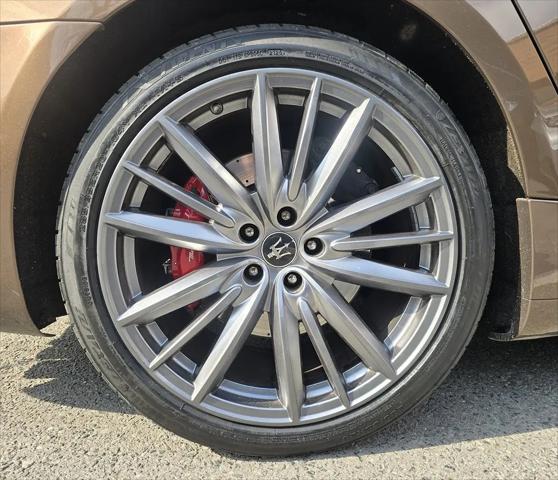 2022 Maserati Quattroporte Modena