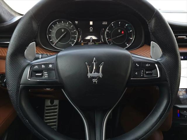 2022 Maserati Quattroporte Modena